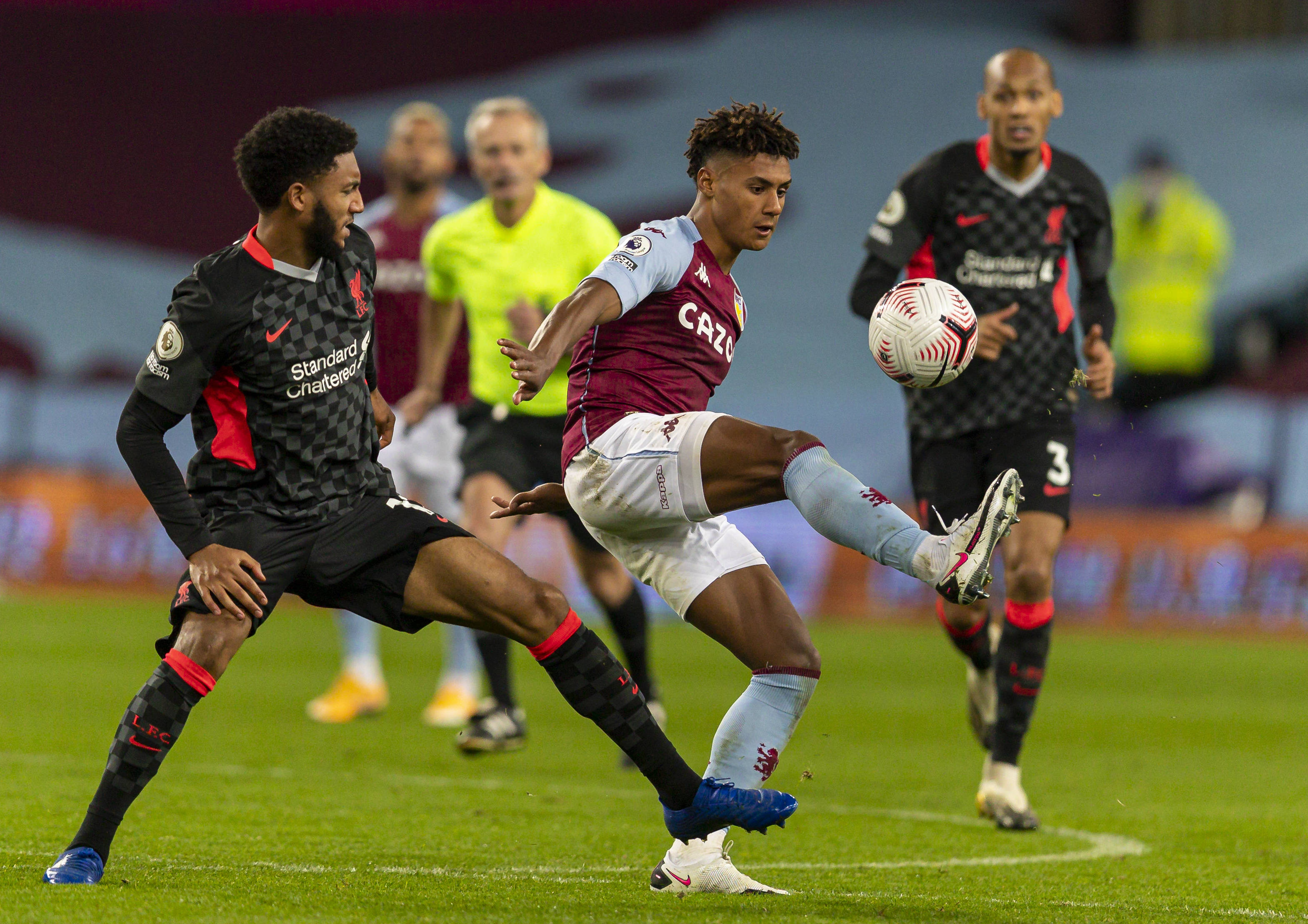 的连续性 的连续性